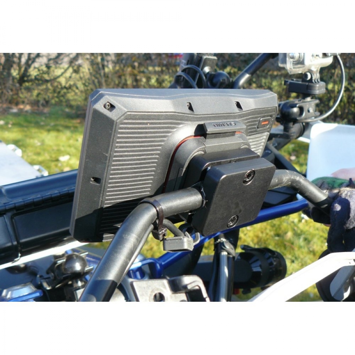 Navihalterung BMW R1250GS Zumo XT